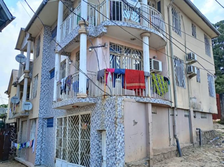 Immeuble à vendre dans la commune de Ngaliema