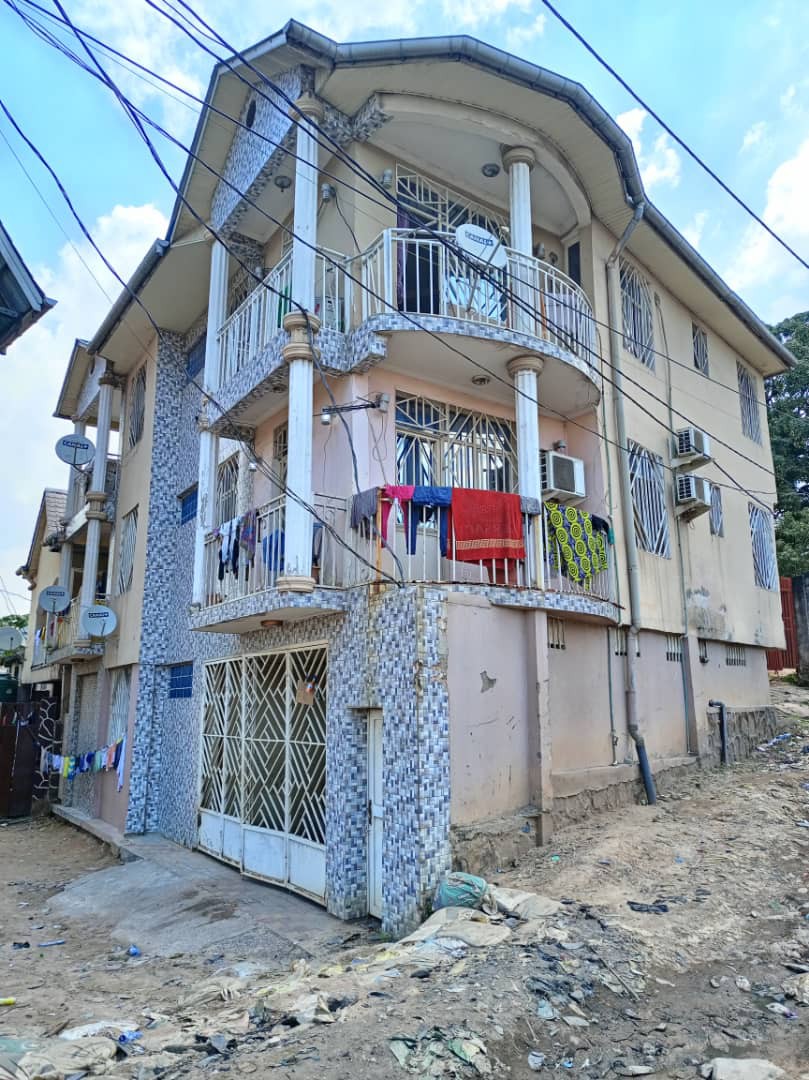 Immeuble à vendre dans la commune de Ngaliema