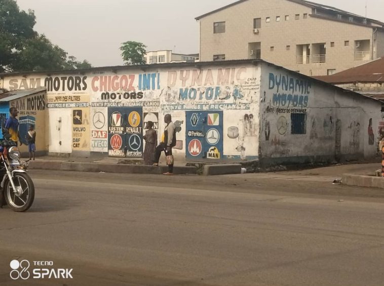 Parcelle à vendre à Kinshasa Kasa vubu type Locataire