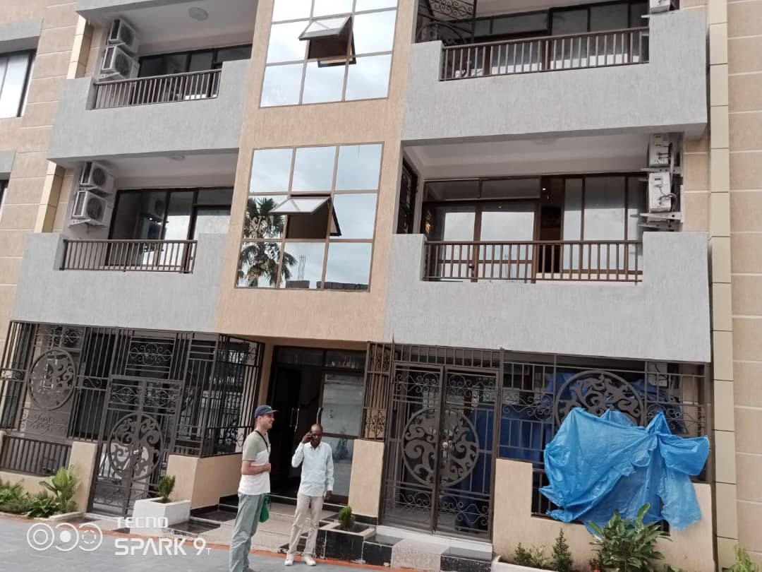 Apartment For Rent In Kinshasa Ngaliema Macampagne A Louer Et A