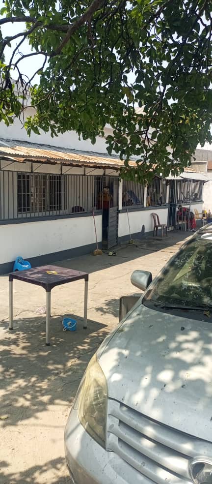 Parcelle à vendre à Kinshasa Kasa-vubu