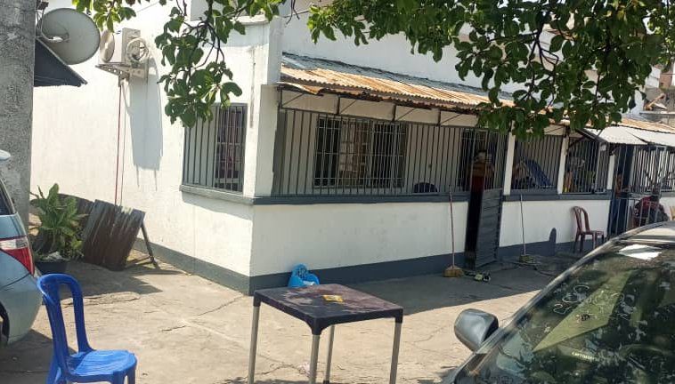 Parcelle à vendre à Kinshasa Kasa-vubu