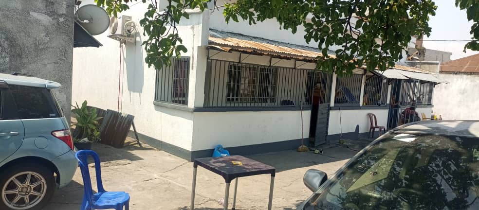 Parcelle à vendre à Kinshasa Kasa-vubu