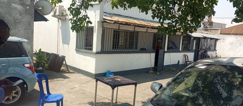 Parcelle à vendre à Kinshasa Kasa-vubu