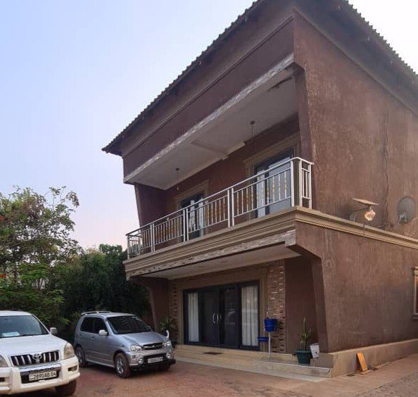Maison à vendre à Lubumbashi au quartier joli site