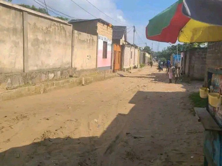 Terrain à vendre à Kinshasa Matadi Kibala