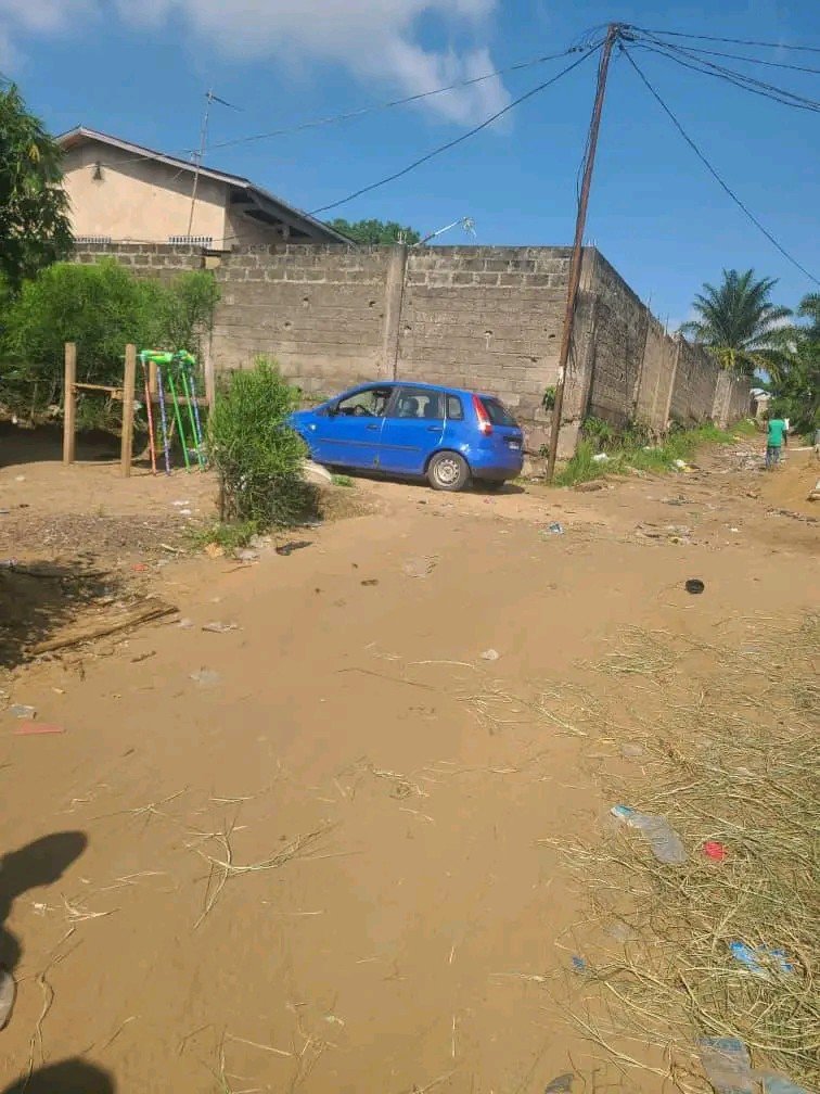 Terrain à vendre à Kinshasa Matadi Kibala