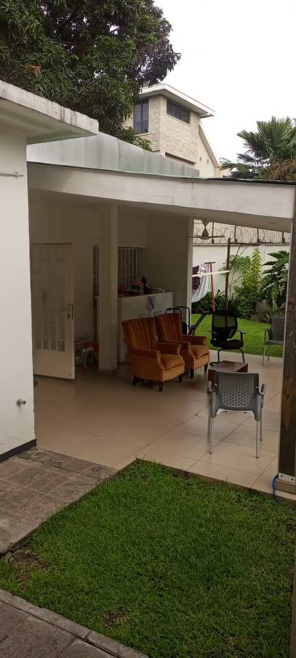 Villa à Louer à Kinshasa Gombe