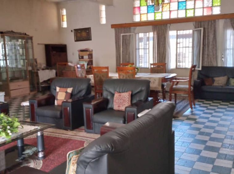 Appartement de 3 chambres à Gombe Mont des arts