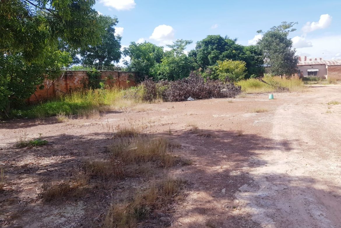 Terrain à vendre à Lubumbashi Golf Météo 1