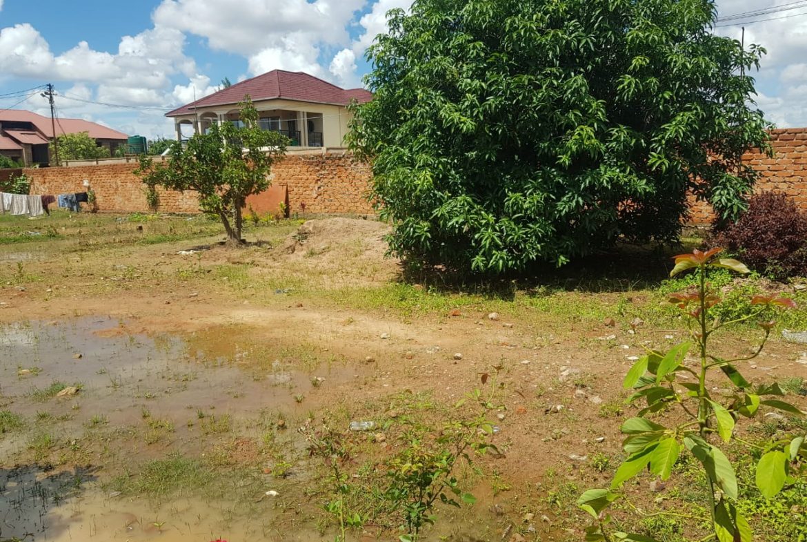 Terrain à vendre à Lubumbashi Golf Météo 1