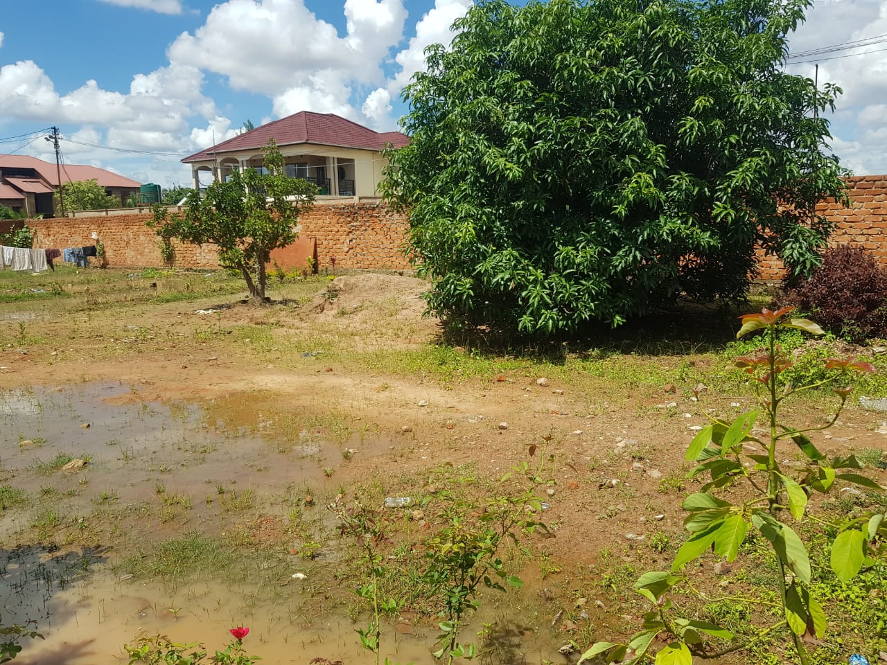 Terrain à vendre à Lubumbashi Golf Météo 1