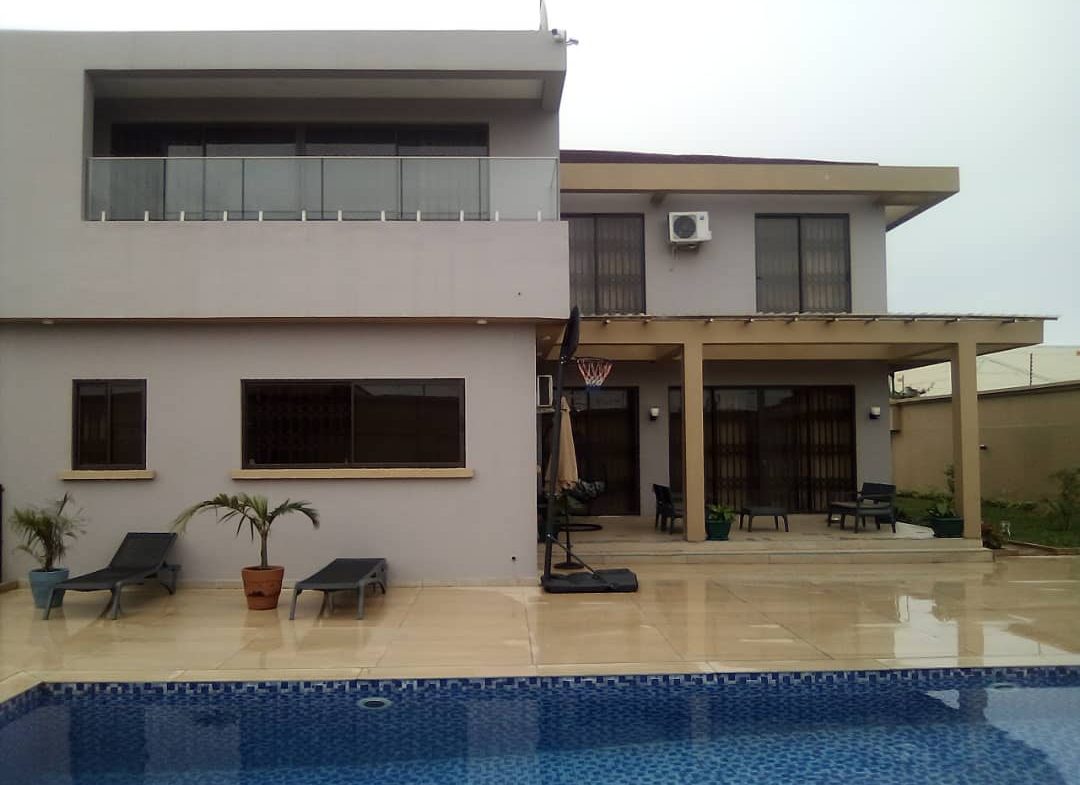 Maison à Vendre à lubumbashi au Golf Plateau