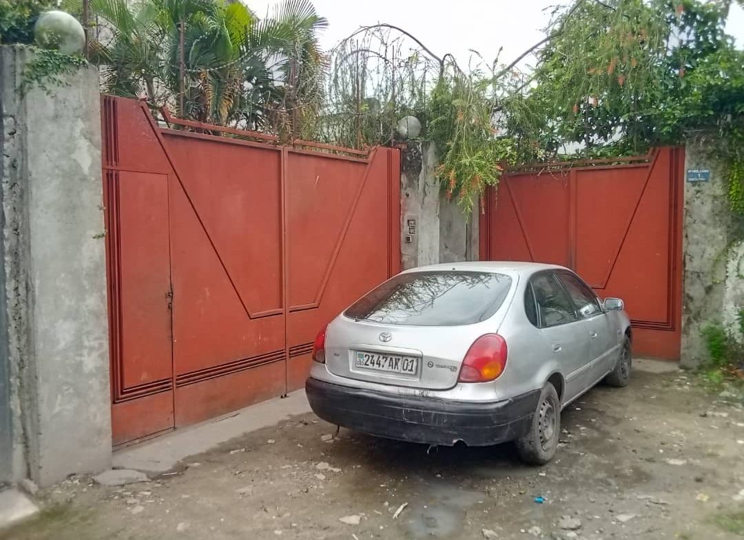 Parcelle à vendre à Kinshasa Limete