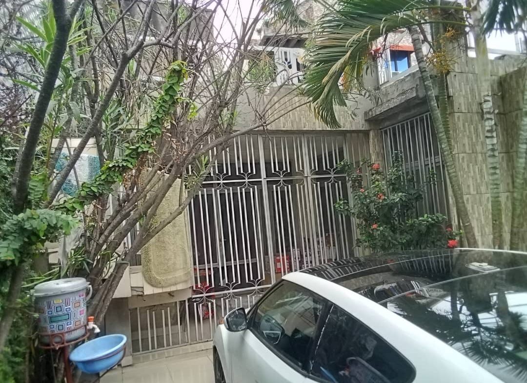 Parcelle à vendre à Kinshasa Limete