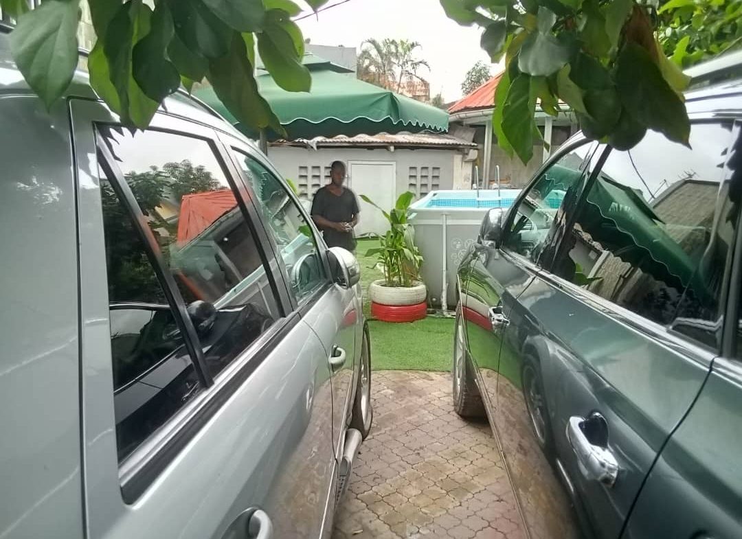 Parcelle à vendre à Kinshasa Limete