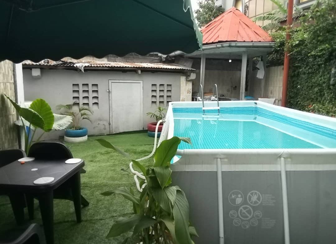 Parcelle à vendre à Kinshasa Limete
