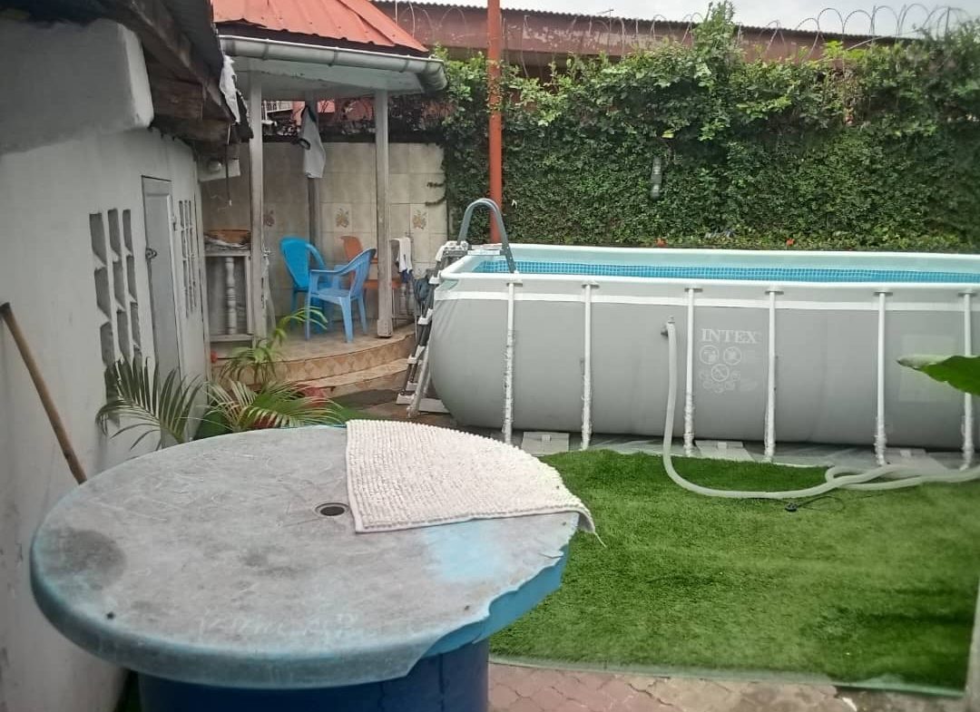 Parcelle à vendre à Kinshasa Limete