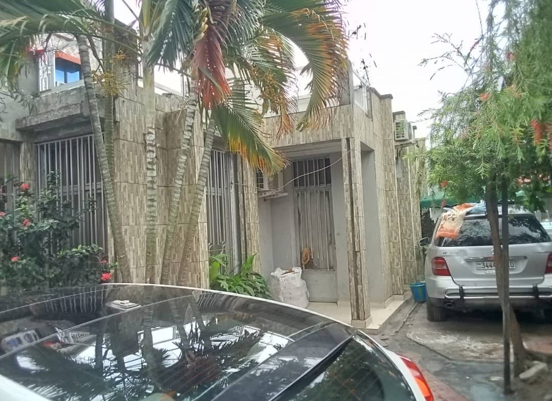 Parcelle à vendre à Kinshasa Limete
