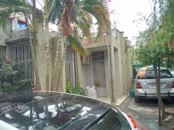 Parcelle à vendre à Kinshasa Limete 4 Parcelle à vendre à Kinshasa Limete