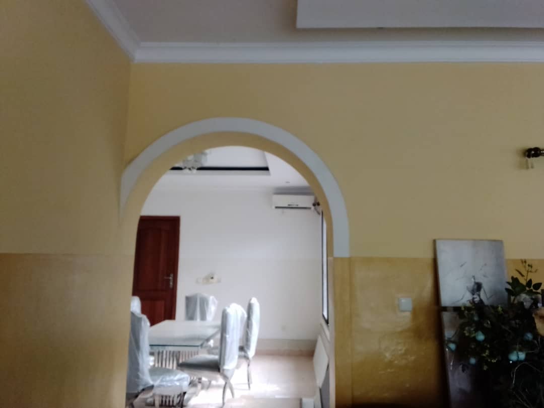 Villa à Vendre à Kinshasa Ngaliema Binza Pigeon