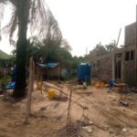 Parcelle (inachevée) à vendre à Kinshasa Mont Ngafula