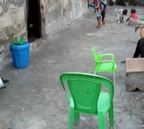 Parcelle à vendre à Kinshasa Limete Mombele 24 Parcelle à vendre à Kinshasa Limete Mombele