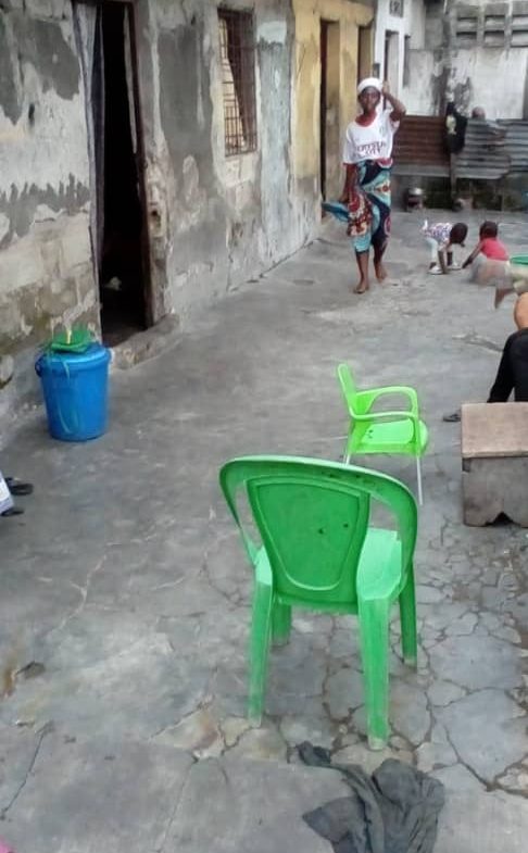 Parcelle à vendre à Kinshasa Limete Mombele