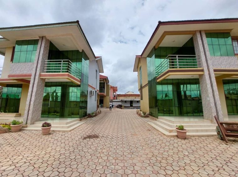 Appartement à Louer de 3 chambres à Lubumbashi