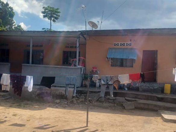 Parcelle à vendre 3 chambres à Ngaliema Macampagne 34 Parcelle à vendre 3 chambres à Ngaliema Macampagne