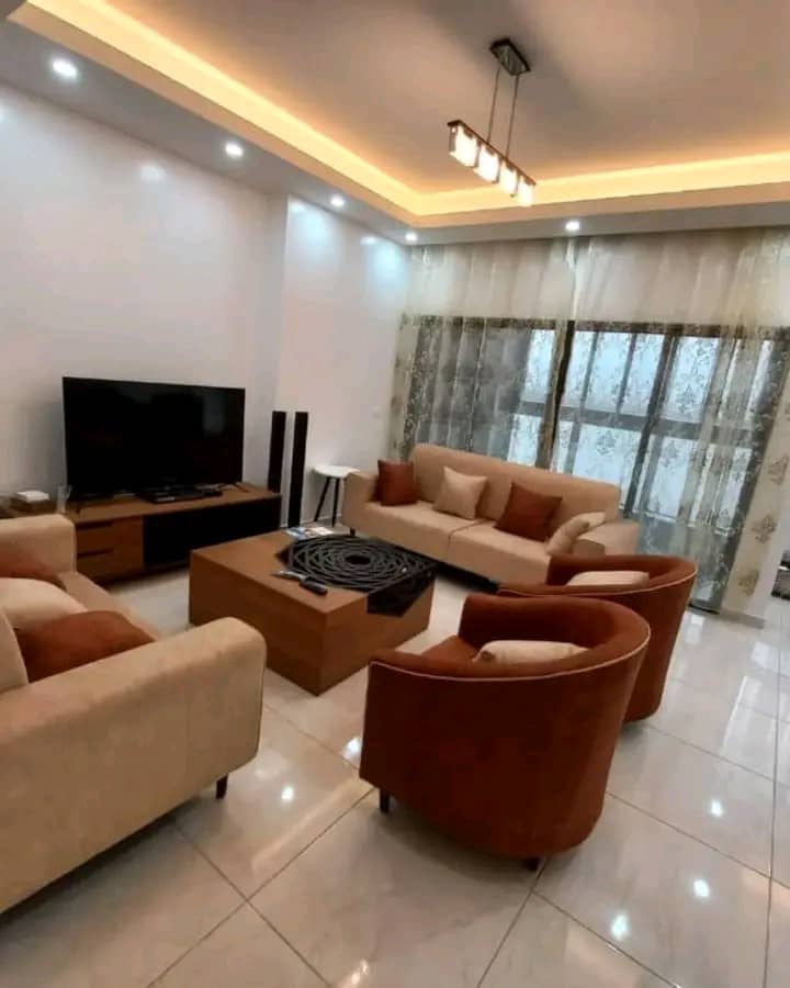 Appartement à vendre à Kinshasa Gombe