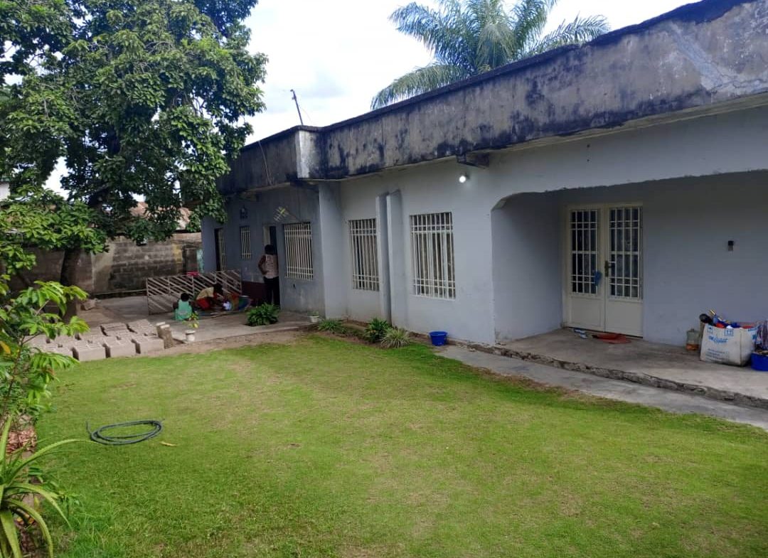 Maison à louer à Kinshasa Ngaliema