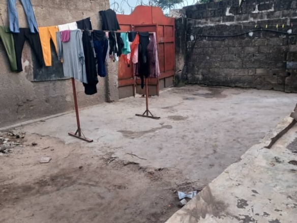 Parcelle à vendre Kinshasa Binza Ozone 36 Parcelle à vendre