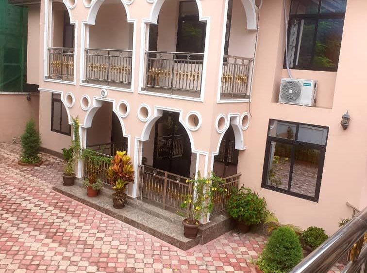 Villa à louer à Kinshasa Ngaliema