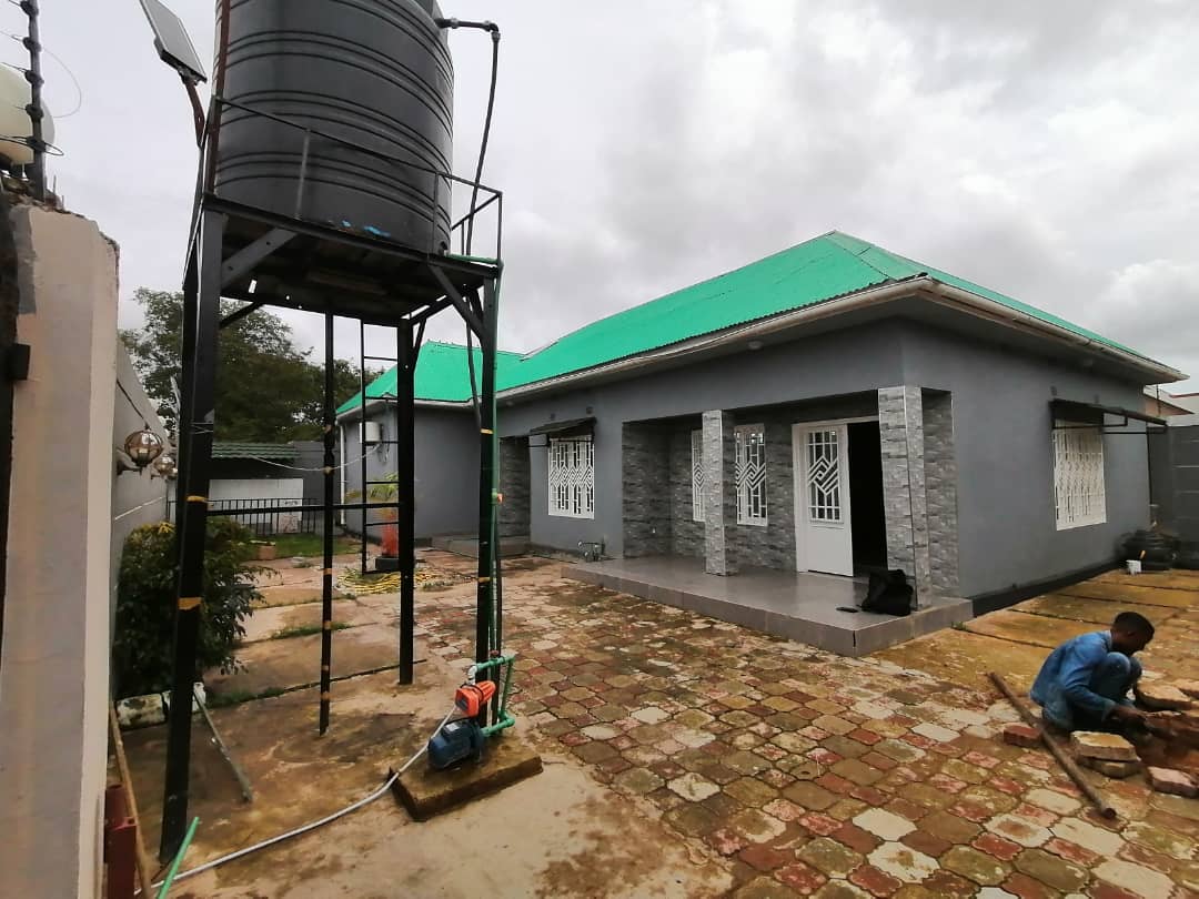Maison à louer à Lubumbashi Golf Méteo