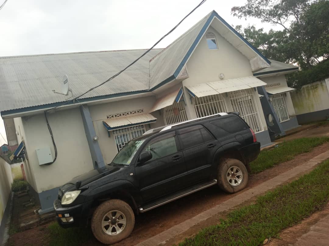 Parcelle à vendre à Lubumbashi Météo 2