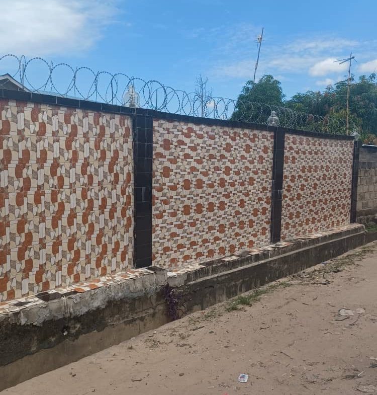 Terrain à vendre à Kinshasa Macampagne Ngaliema