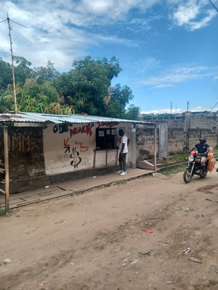 Terrain à vendre à Kinshasa Macampagne Ngaliema
