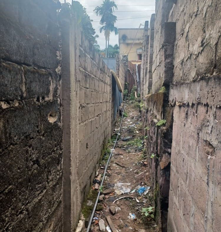 Terrain à vendre à Kinshasa Macampagne Ngaliema