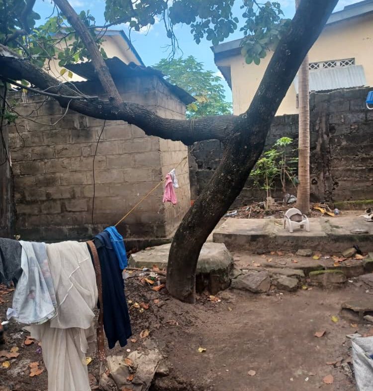 Terrain à vendre à Kinshasa Macampagne Ngaliema