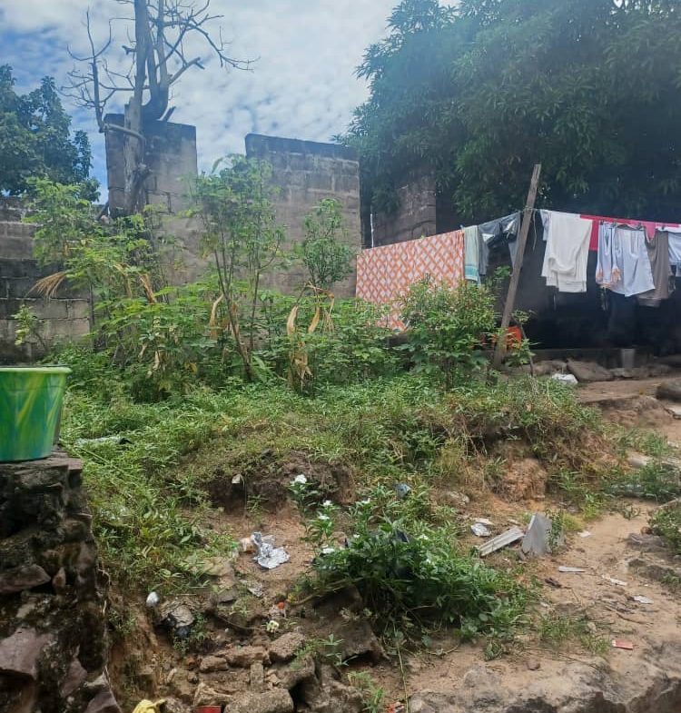 Terrain à vendre à Kinshasa Macampagne Ngaliema