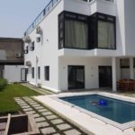 Villas a vendre à Kinshasa Gombe