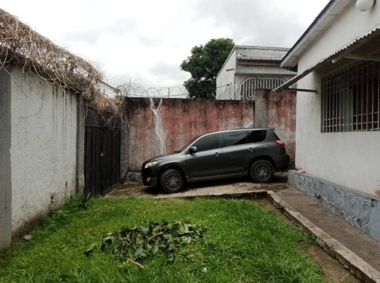 Maison à vendre à Kinshasa Ngaliema