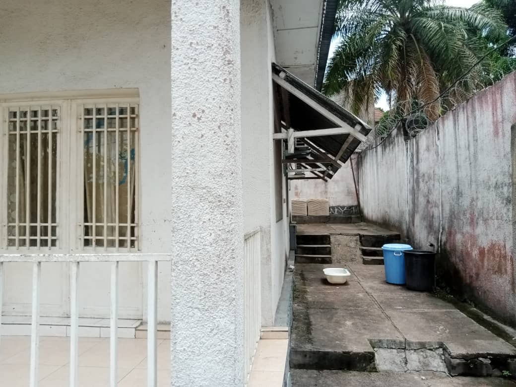 Maison à vendre à Kinshasa Ngaliema