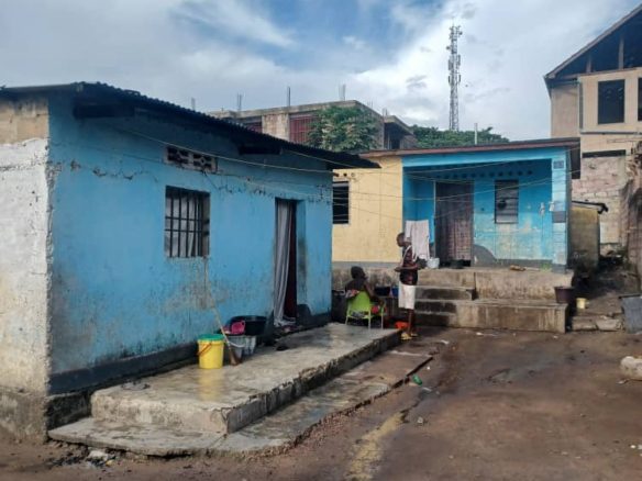 Parcelle à vendre à Kinshasa Ngaliema 28 Parcelle à vendre à Kinshasa Ngaliema