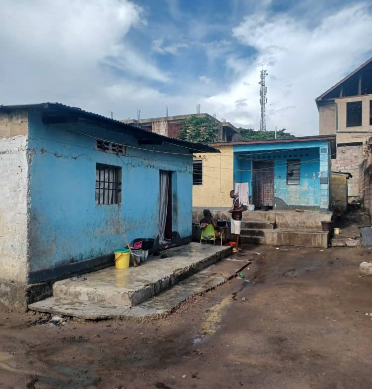 Parcelle à vendre à Kinshasa Ngaliema