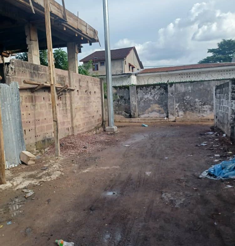 Parcelle à vendre à Kinshasa Ngaliema
