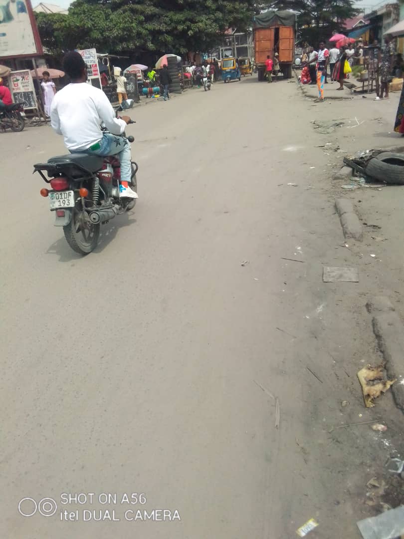 Parcelle à vendre à Limete Kinshasa