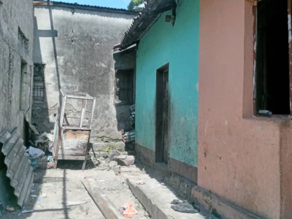Parcelle à vendre à Kinshasa Kalamu 12 Parcelle à vendre à Kinshasa Kalamu
