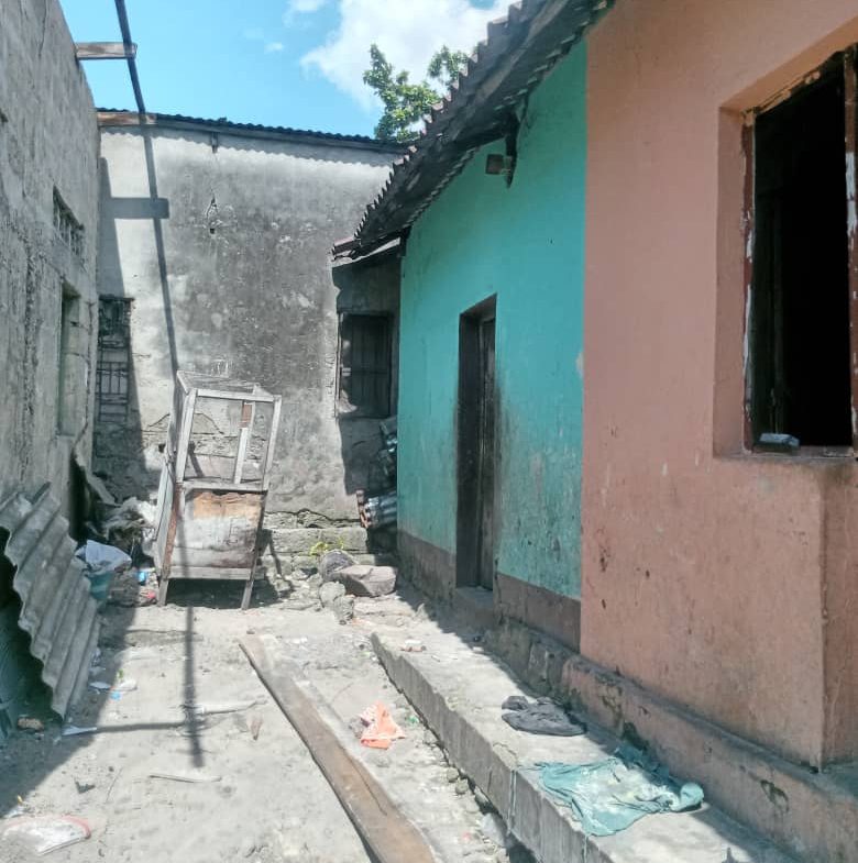 Parcelle à vendre à Kinshasa Kalamu